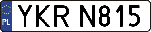 YKRN815