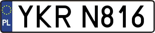 YKRN816