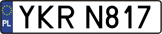 YKRN817