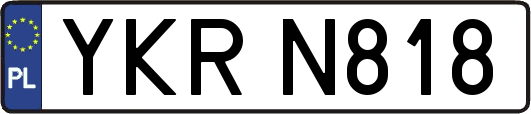 YKRN818
