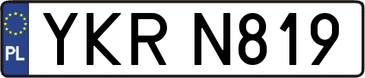 YKRN819