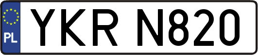 YKRN820