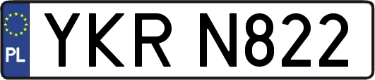 YKRN822