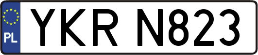 YKRN823