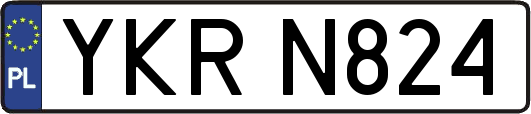 YKRN824