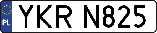 YKRN825