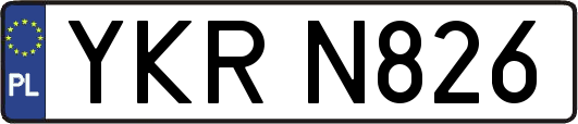 YKRN826