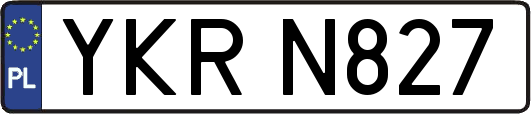YKRN827