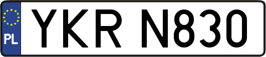 YKRN830