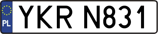 YKRN831