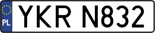 YKRN832
