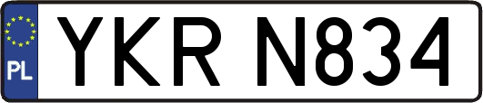 YKRN834