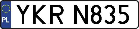 YKRN835