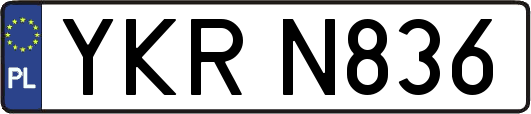 YKRN836