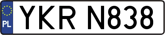 YKRN838