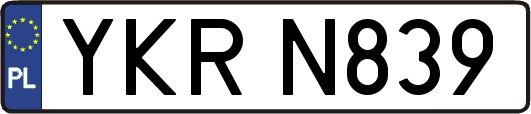 YKRN839