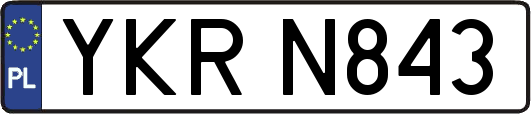 YKRN843