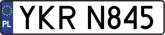 YKRN845