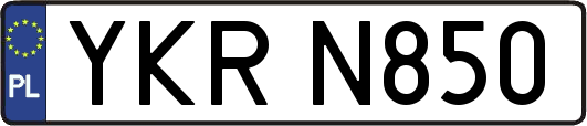 YKRN850