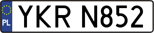 YKRN852