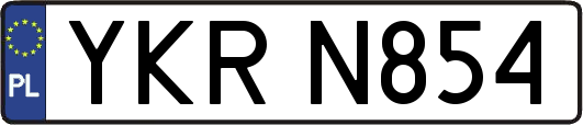 YKRN854