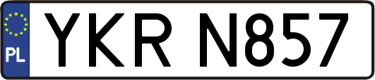 YKRN857
