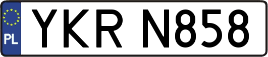 YKRN858