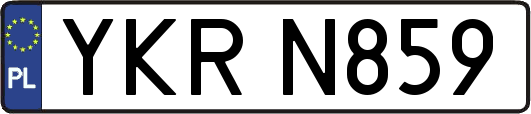 YKRN859