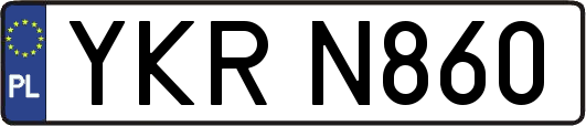 YKRN860