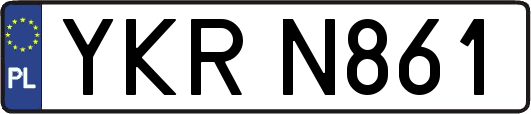 YKRN861