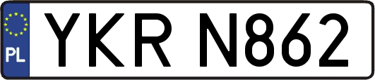 YKRN862