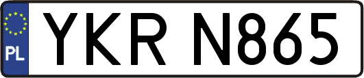 YKRN865