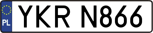 YKRN866
