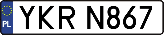 YKRN867