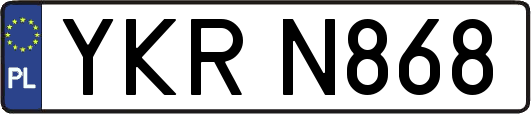 YKRN868