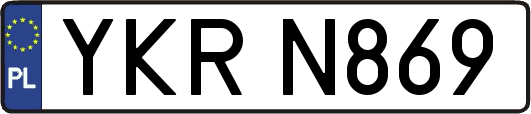 YKRN869