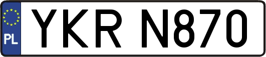 YKRN870