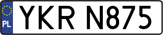 YKRN875