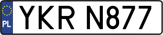 YKRN877