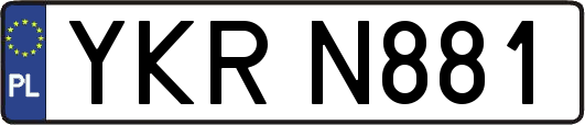 YKRN881
