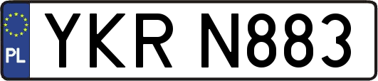 YKRN883