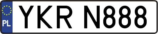 YKRN888