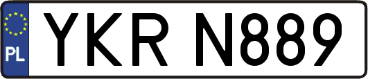 YKRN889