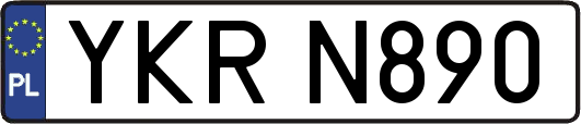 YKRN890
