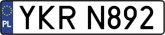 YKRN892