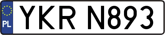 YKRN893