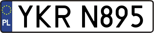 YKRN895