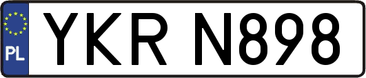 YKRN898