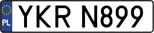 YKRN899