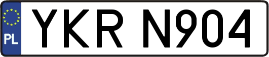 YKRN904